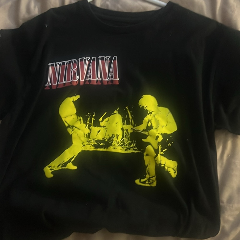 bands tees - Picture 4 of 6